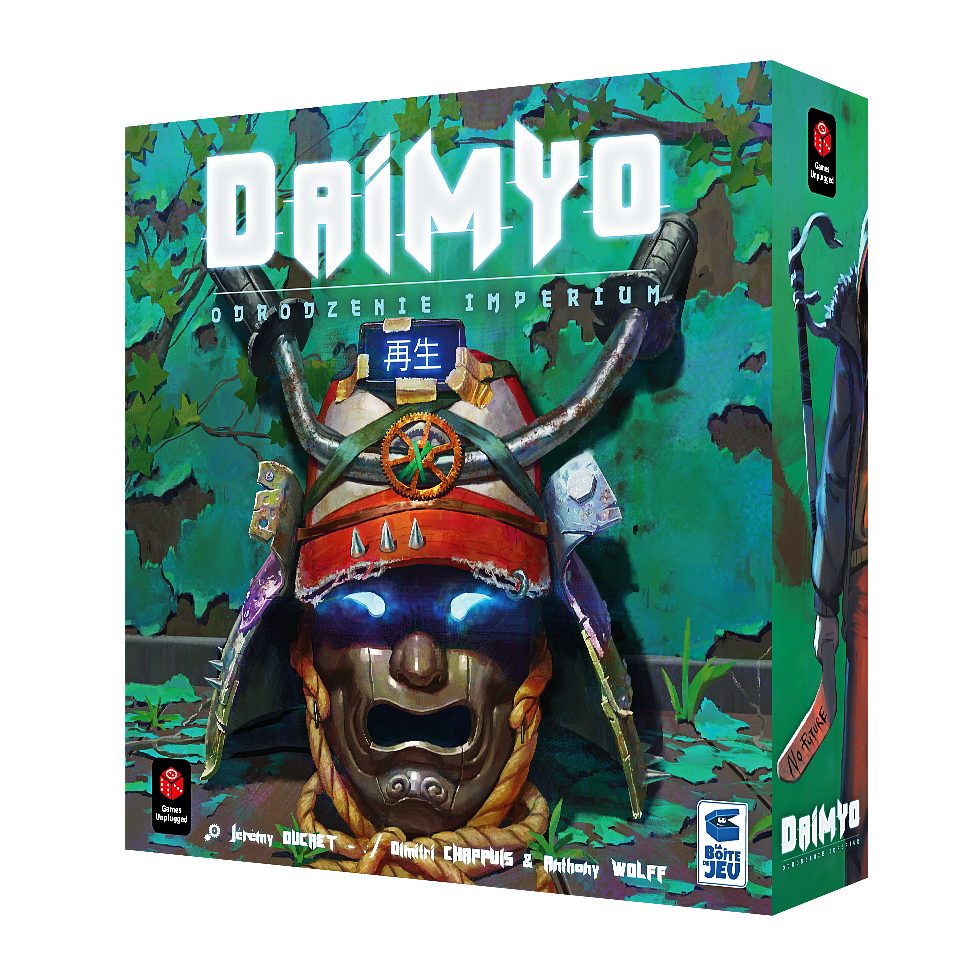 Daimyo: Odrodzenie imperium