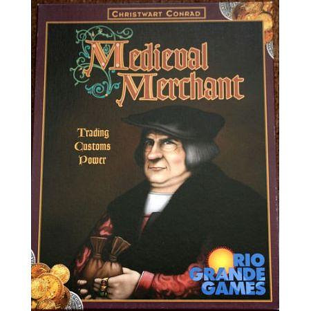 Medieval Merchant
