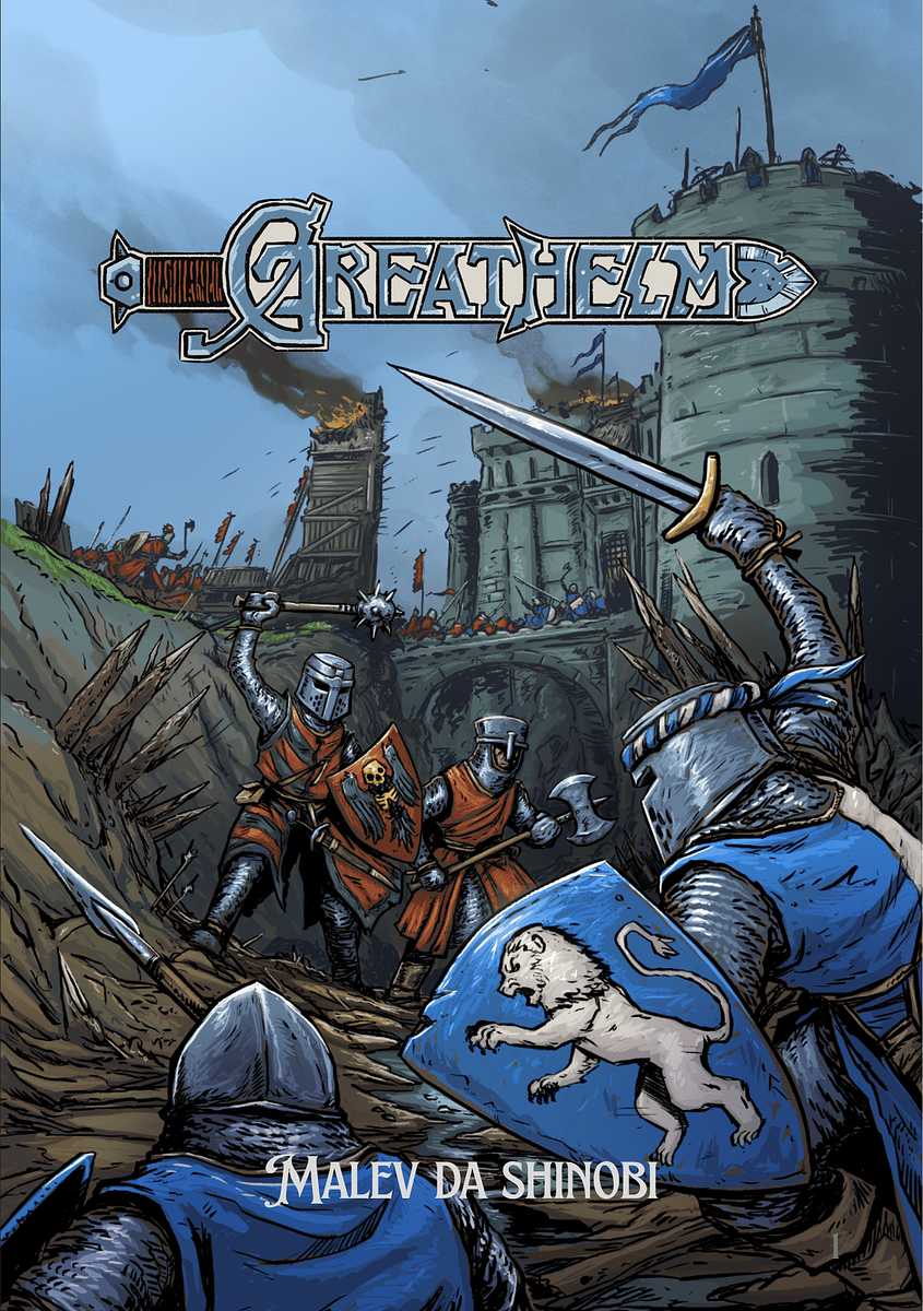 Greathelm
