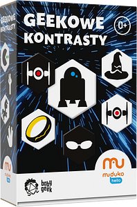 Baby Geek: Geekowe Kontrasty