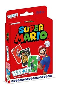 WHOT! Super Mario