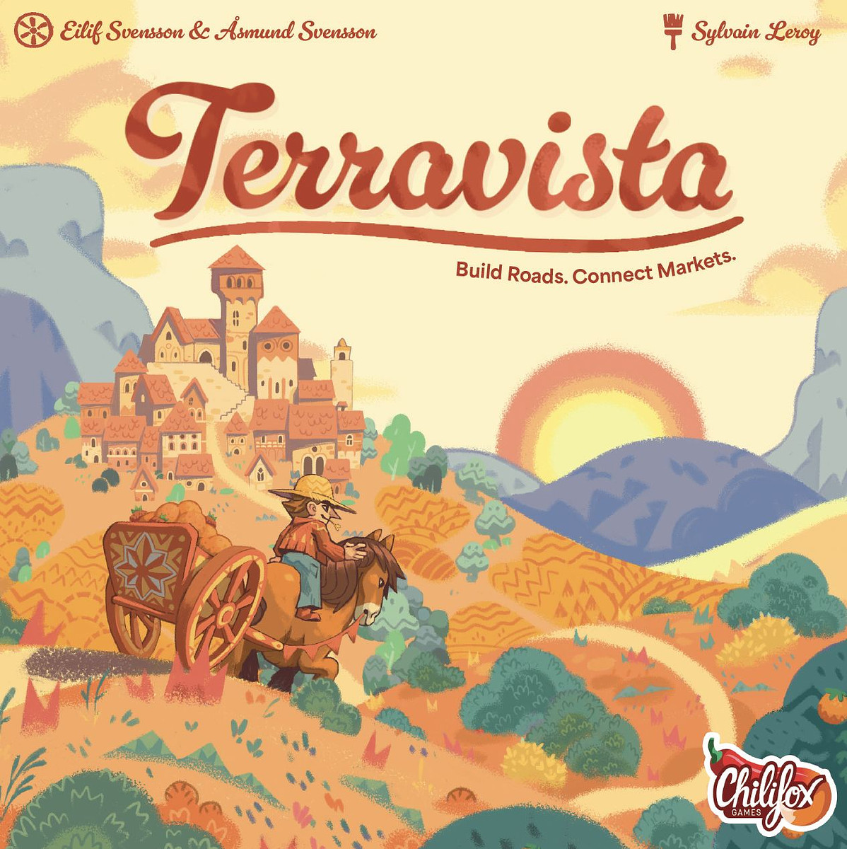 Terravista