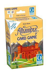 Alhambra: The Card Game