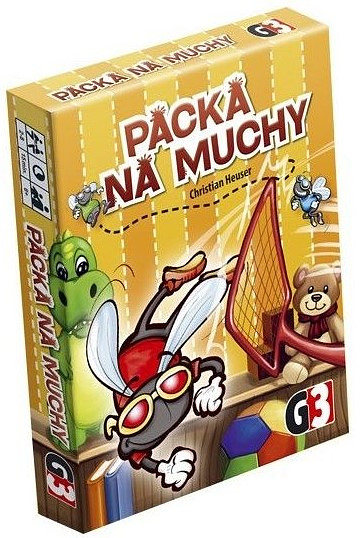 Packa na muchy