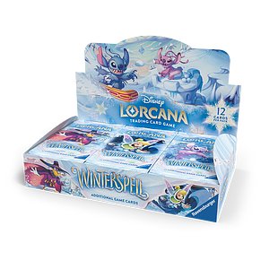 Disney Lorcana: Winterspell