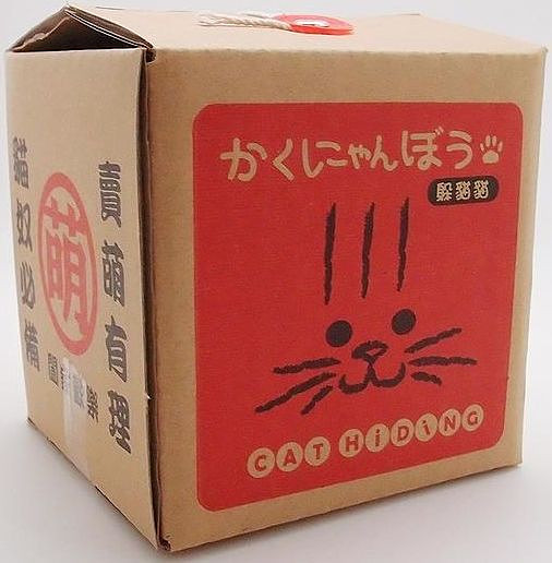 Cat Hiding