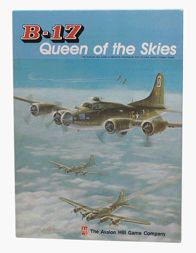 B-17: Queen of the Skies