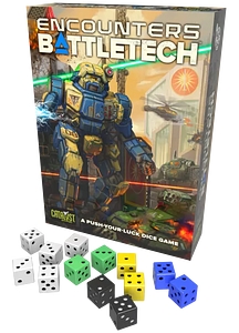 Encounters: BattleTech