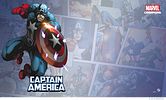 Marvel Champions: Captain America Game Mat