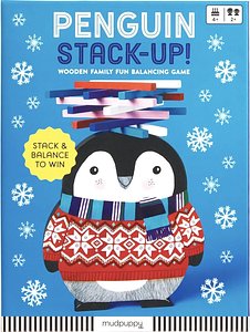 Penguin Stack-Up!