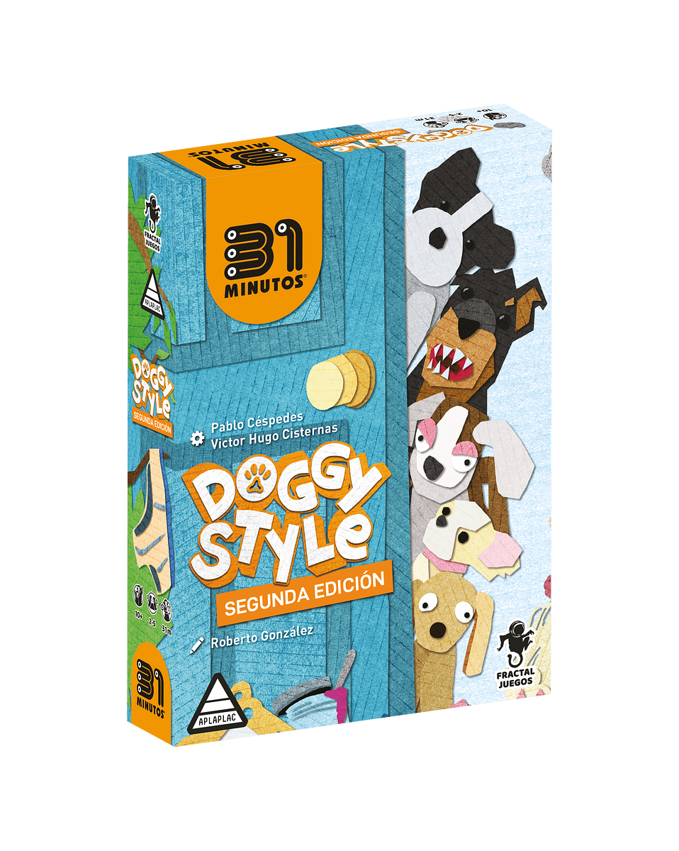 Doggy Style: Segunda Edición