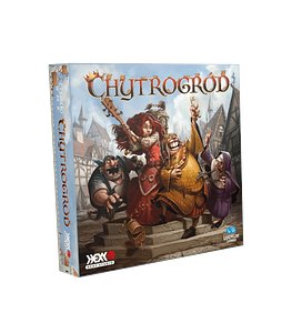 Chytrogród