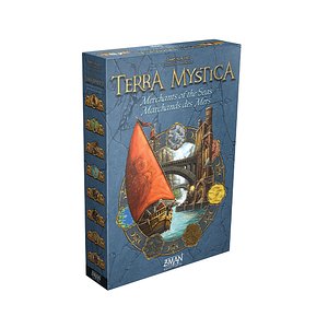 Terra Mystica: Kupcy