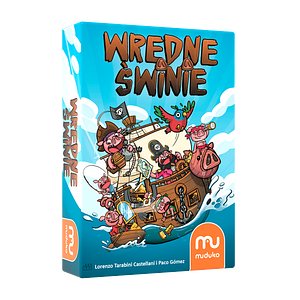 Wredne świnie
