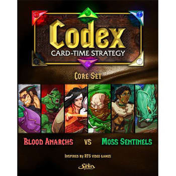 Codex: Card-Time Strategy – Core Set