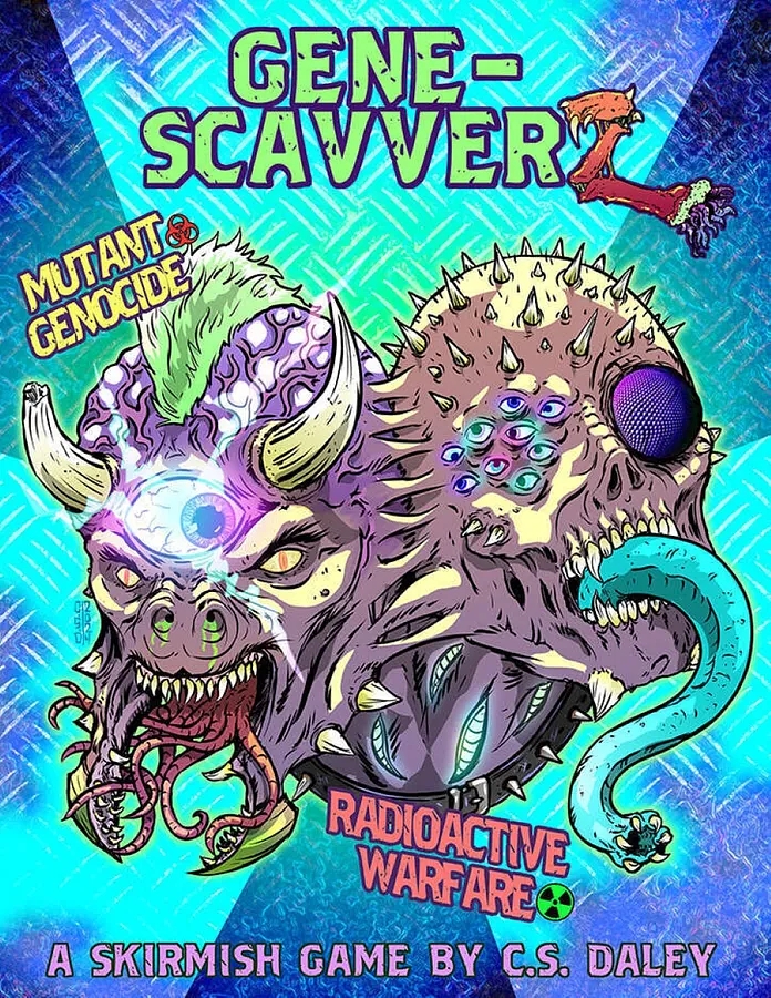 GENE-SCAVVERZ