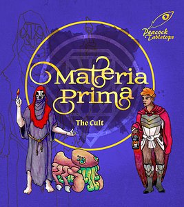 Materia Prima: The Cult Expansion
