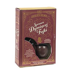 Sherlock Holmes: Sprawa dymiącej fajki
