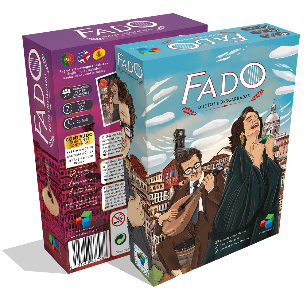 Fado: Duetos e Desgarradas