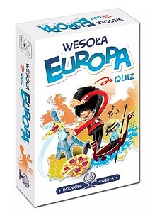 Dookoła świata: Wesoła Europa