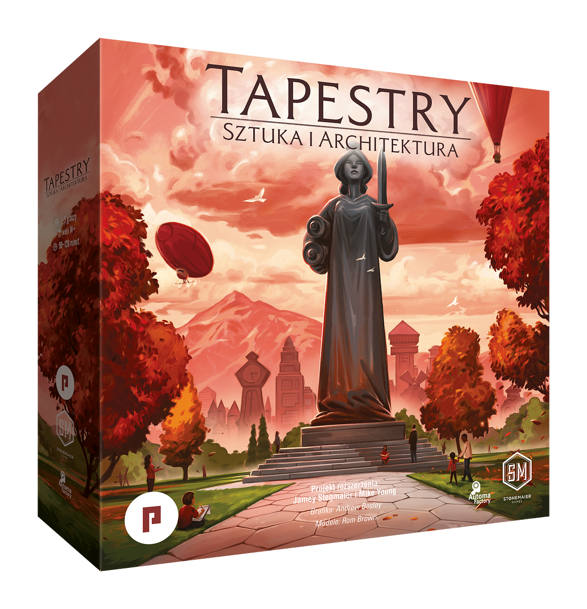 Tapestry: Sztuka i Architektura