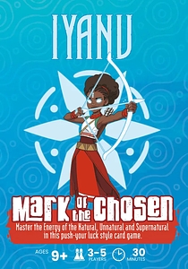 Iyanu Mark of the Chosen