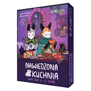 Nawiedzona kuchnia