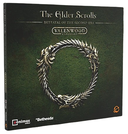 The Elder Scrolls: Betrayal of the Second Era – Valenwood