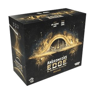 Andromeda's Edge: Supernowa - Zestaw ulepszeń komponentów
