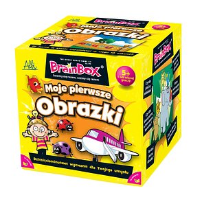 BrainBox: Moje pierwsze obrazki