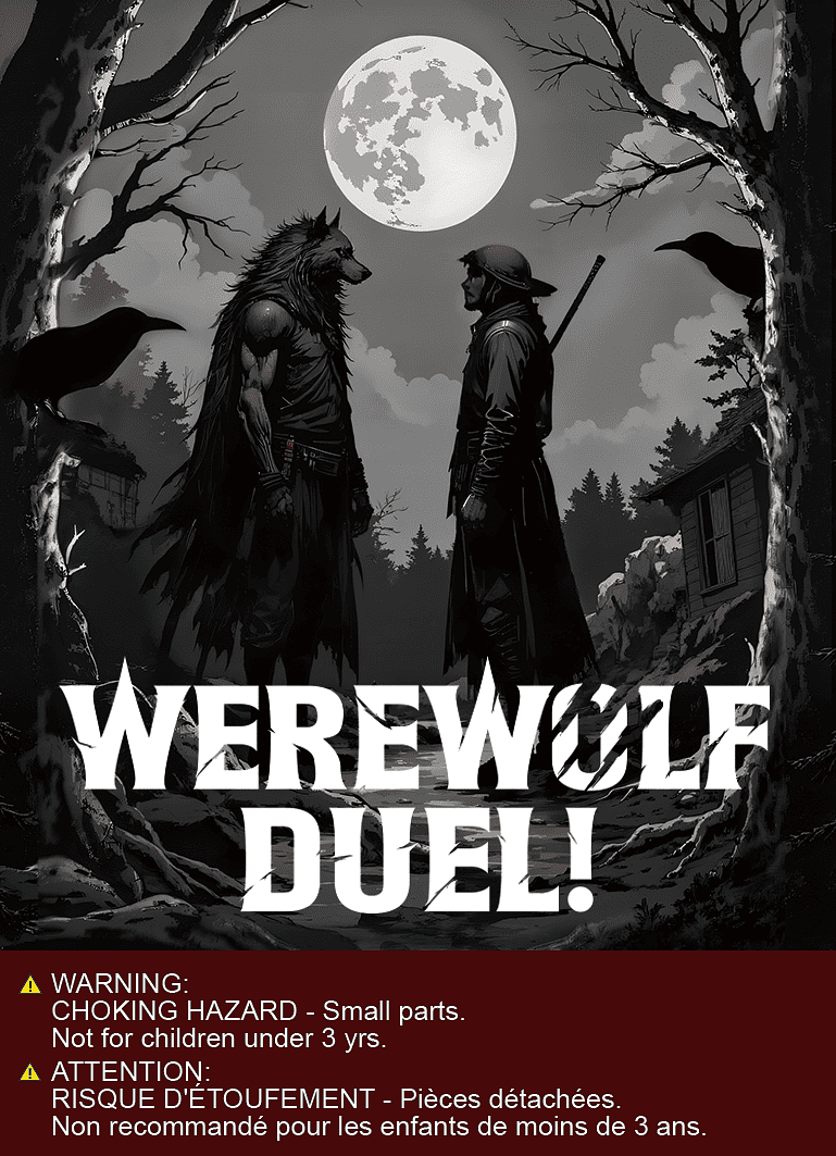 Werewolf: Duel!