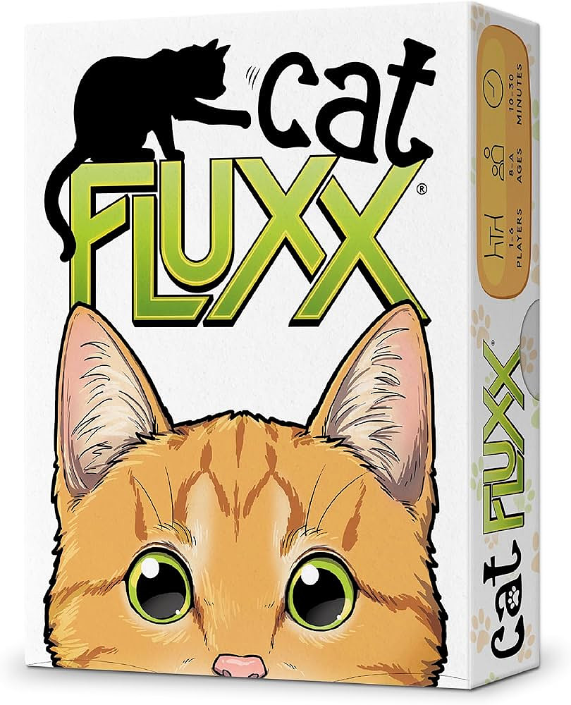 Cat Fluxx