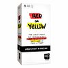Red or Yellow