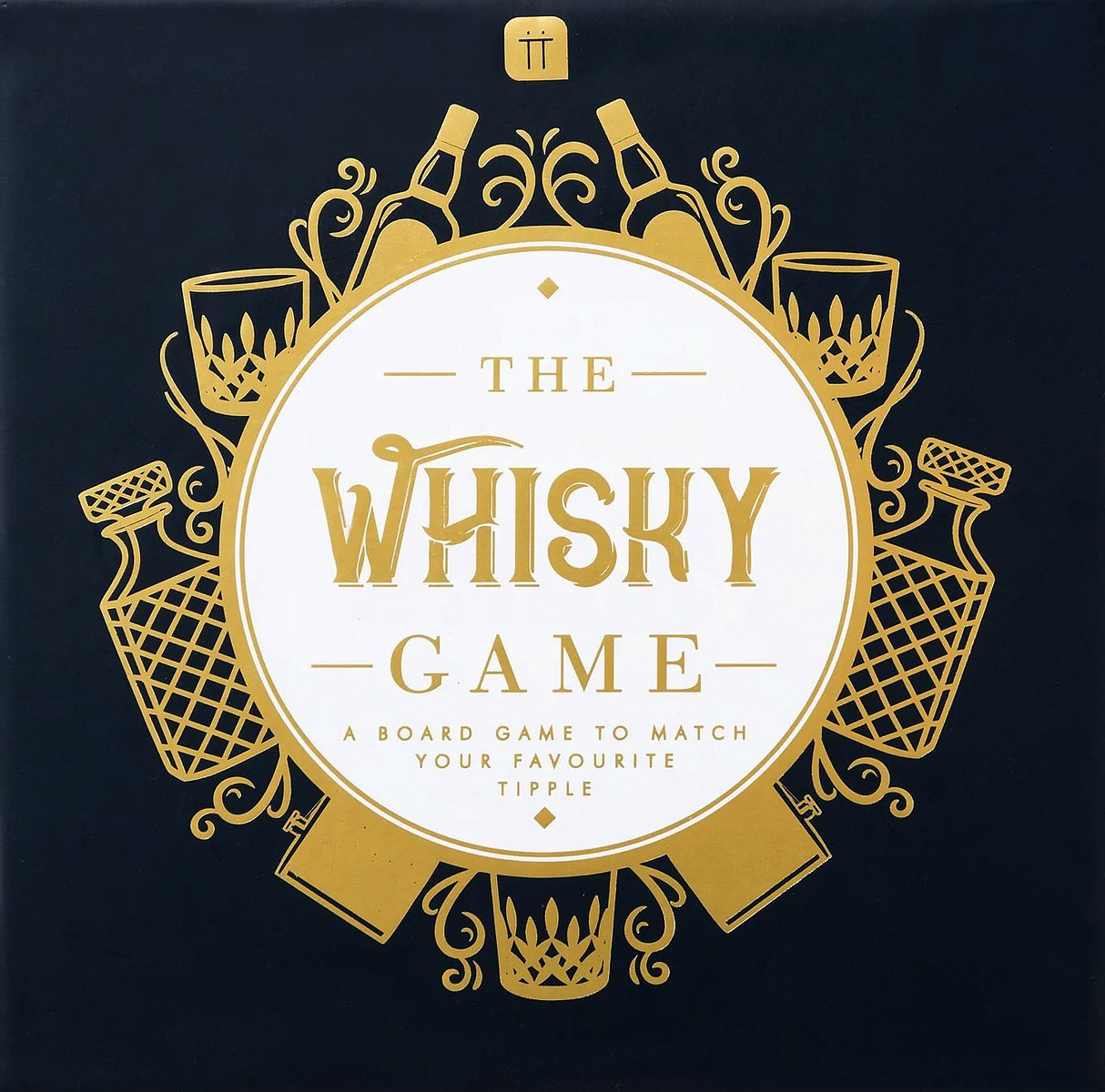 The Whiskey Game