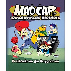 MadCap: Zwariowane historie