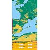 Civilization West Extension Map