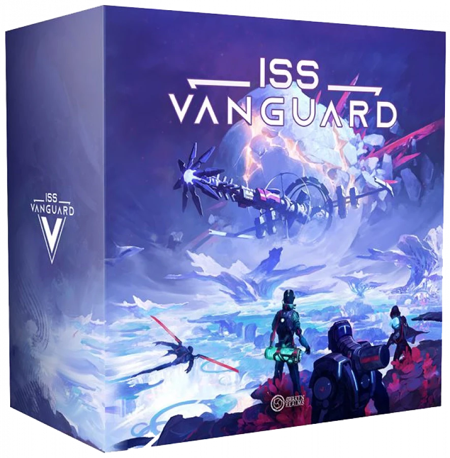 ISS Vanguard