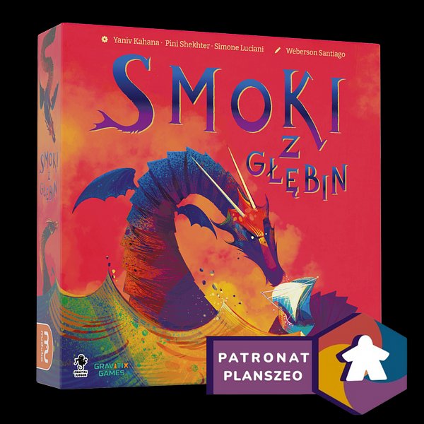 Smoki z głębin