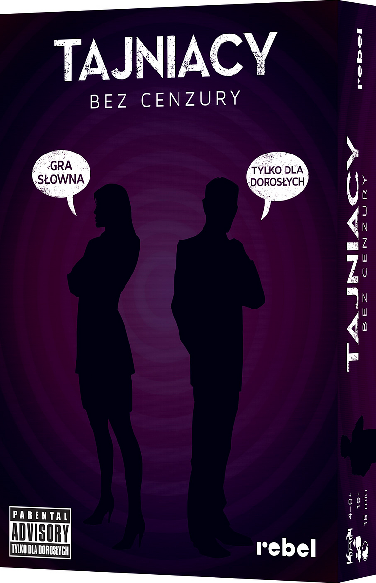 Tajniacy: Bez cenzury