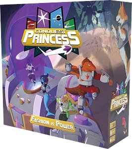 Conquest Princess: Fashion Is Power
