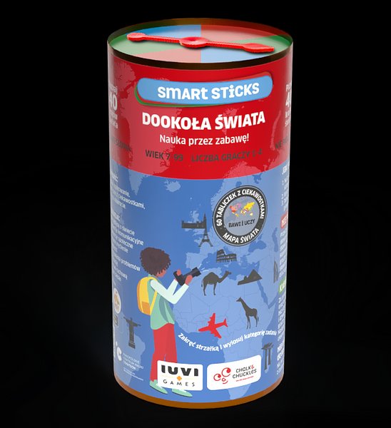 Smart Sticks: Dookoła świata