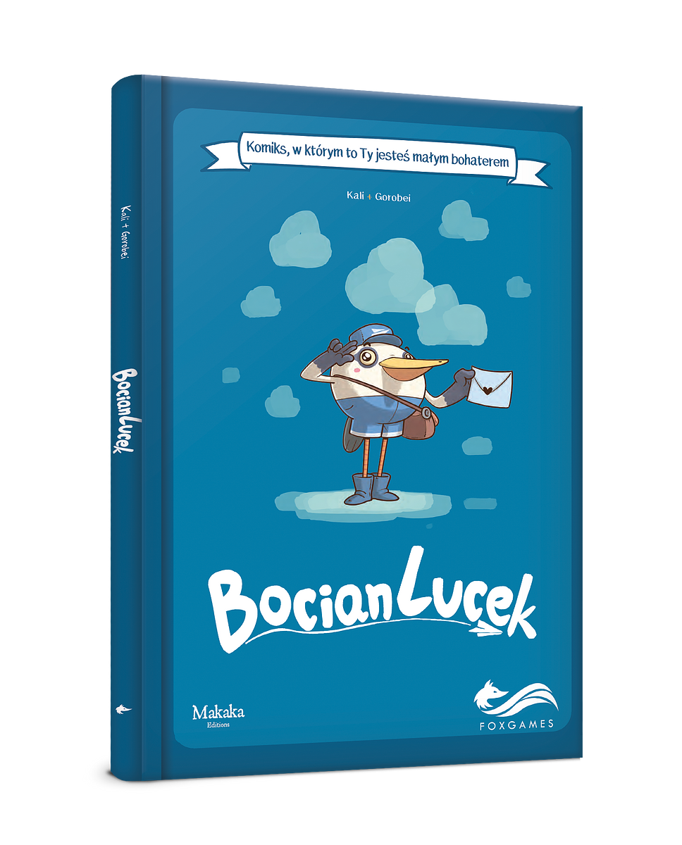 Bocian Lucek