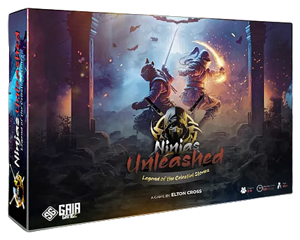 Ninjas Unleashed