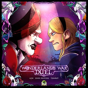 Wonderland's War Duel