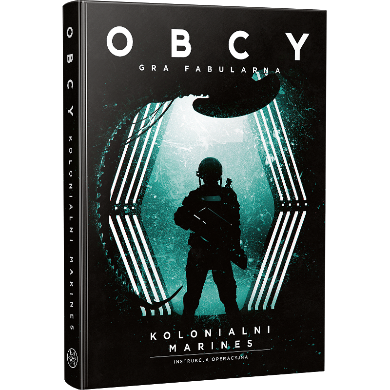 Obcy: Gra fabularna - Kolonialni Marines