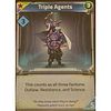 Clank! In! Space!: Triple Agents