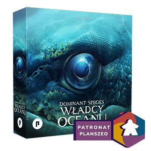 Dominant Species: Władcy oceanu