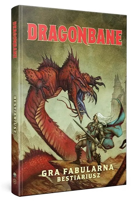 Dragonbane: Bestiariusz