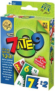 7 Ate 9