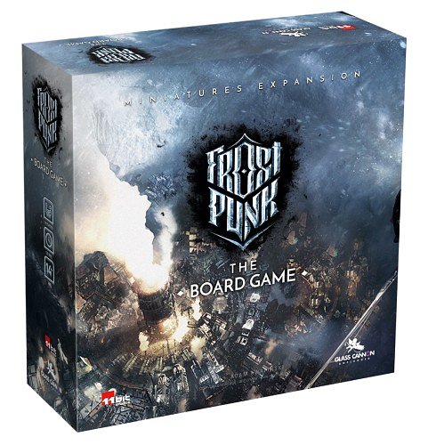 Frostpunk: Miniatures